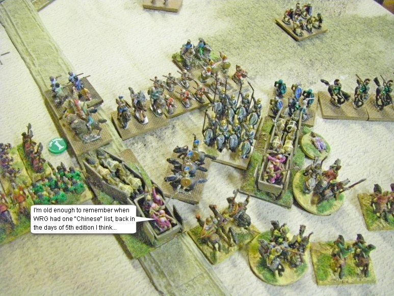 L'Art de la Guerre, ADLG, Compulsary Cataphracts: Koryo Korean vs Patrician Roman, 15mm