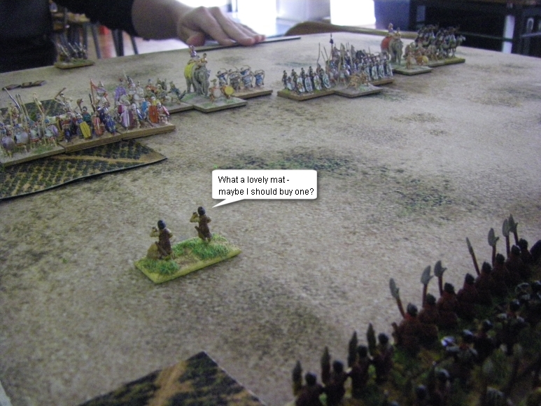 L'Art de la Guerre, ADLG, Compulsary Cataphracts: Koryo Korean vs Seleucid, 15mm