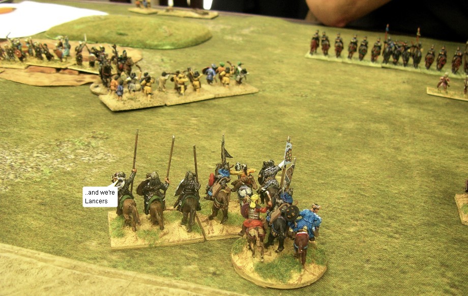 L'Art de la Guerre, Dark Ages: Ghaznavid vs Early Arab, 15mm