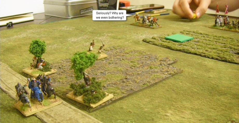 L'Art de la Guerre, Dark Ages: Ghaznavid vs Feudal Spanish, 15mm