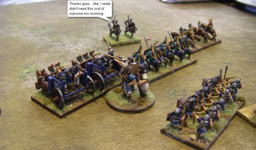 L'Art de la Guerre, Roman & Classical: Assyrian Empire and Sargonid vs Republican Roman, 15mm