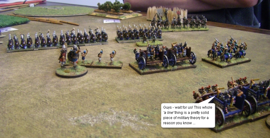 L'Art de la Guerre, Roman & Classical: Assyrian Empire and Sargonid vs Republican Roman, 15mm