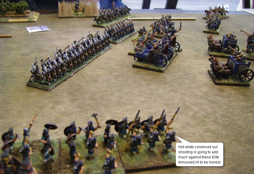 L'Art de la Guerre, Roman & Classical: Assyrian Empire and Sargonid vs Republican Roman, 15mm