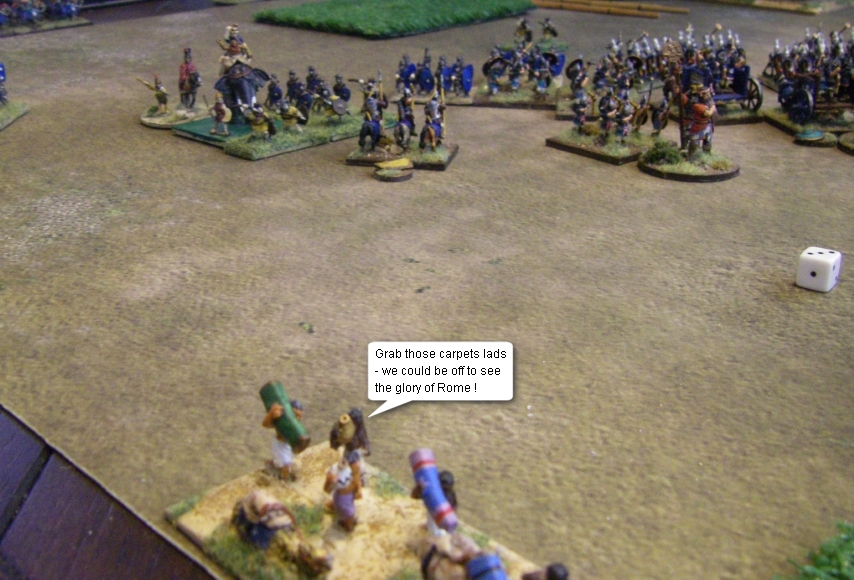 L'Art de la Guerre, Roman & Classical: Assyrian Empire and Sargonid vs Republican Roman, 15mm