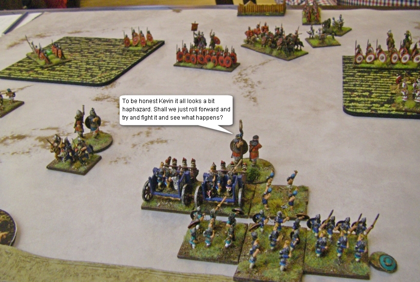 L'Art de la Guerre, Roman & Classical: Assyrian Empire and Sargonid vs Middle Imperial Roman, 15mm