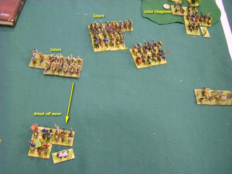 FoG Renaissance Early Renaissance - Last Charge of the Gendarmes: Early Ottoman Turkish vs Tatar, 15mm