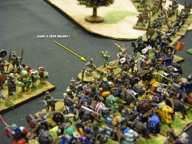 FoG: Renaissance: Early Ottoman Turkish vs Irish, 15mm