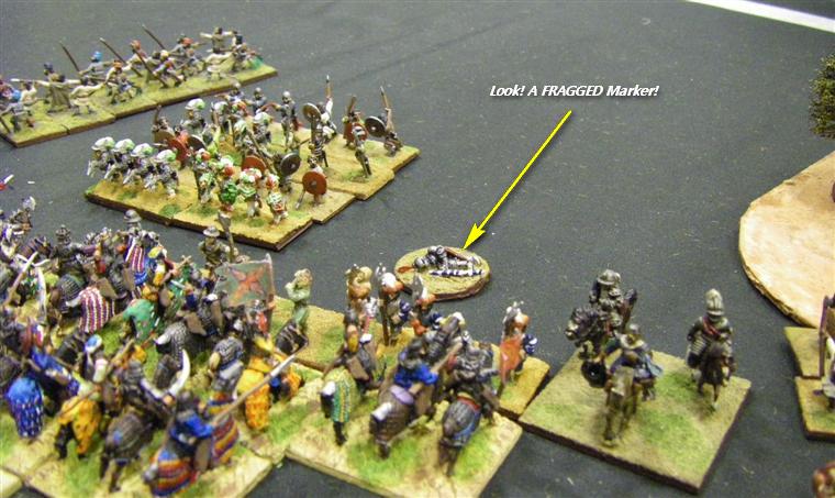 FoG: Renaissance: Early Ottoman Turkish vs Irish, 15mm