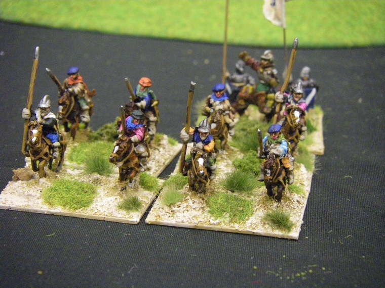 FoGR Early Renaissance: Early Danish vs Flodden Scots, 15mm