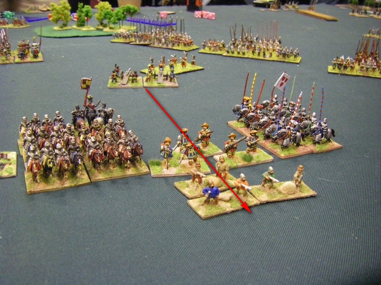 FoGR Early Renaissance: Early Danish vs Austrian, 15mm