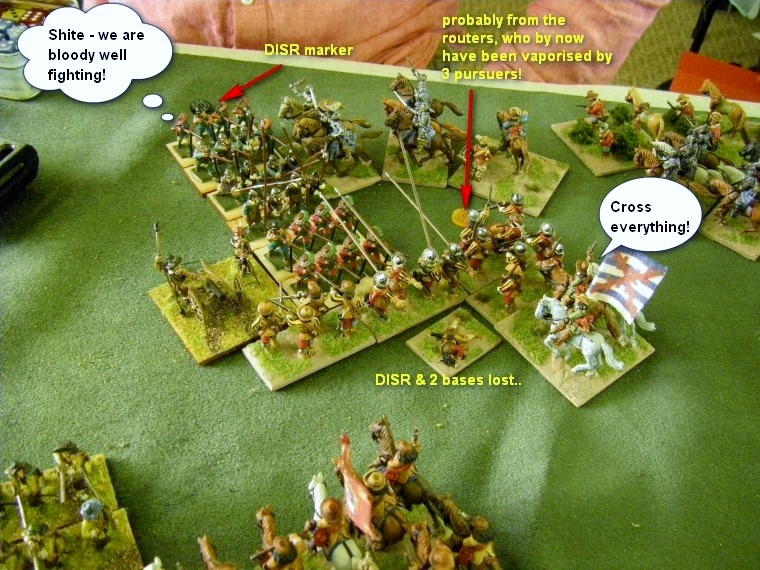 FoGR, Renaissance: Later Imperial Spanish vs TYW French, 25/28mm