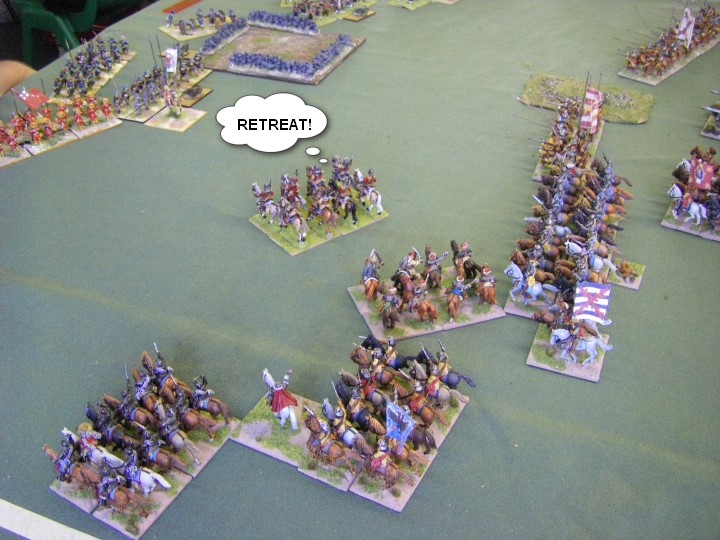 FoGR, Renaissance: Later Imperial Spanish vs TYW French, 25/28mm