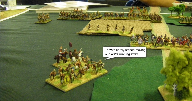 L'Art de la Guerre, Ancients (Roman Period): Mithraditic vs Late Roman, 15mm