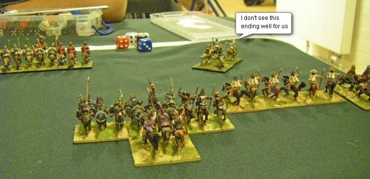 L'Art de la Guerre, Ancients (Roman Period): Mithraditic vs Late Roman, 15mm