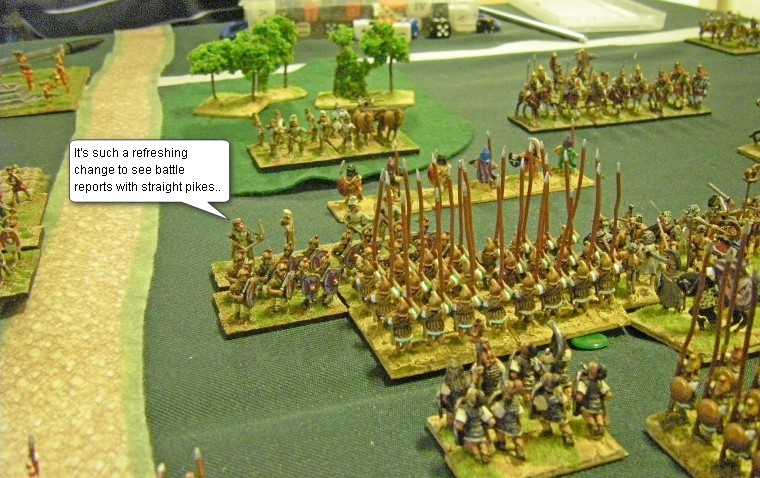 L'Art de la Guerre, Ancients (Roman Period): Mithraditic vs Late Roman, 15mm