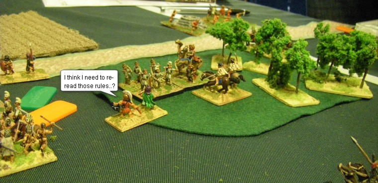 L'Art de la Guerre, Ancients (Roman Period): Mithraditic vs Late Roman, 15mm