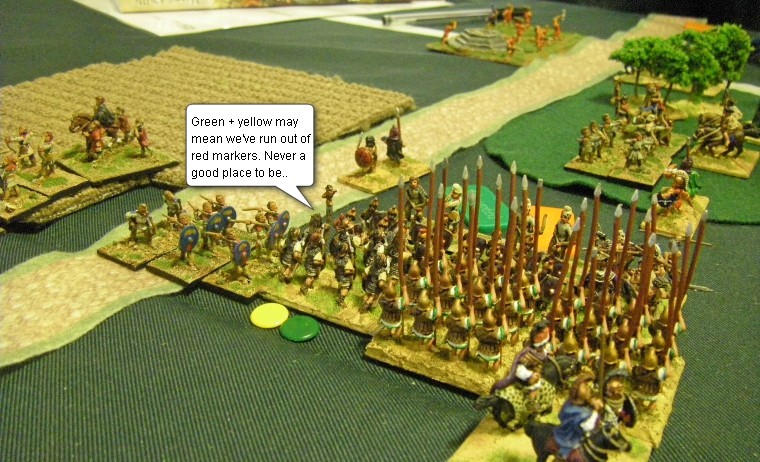 L'Art de la Guerre, Ancients (Roman Period): Mithraditic vs Late Roman, 15mm