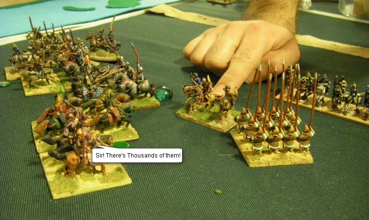 L'Art de la Guerre, Ancients (Roman Period): Mithraditic vs Patrician Roman, 15mm