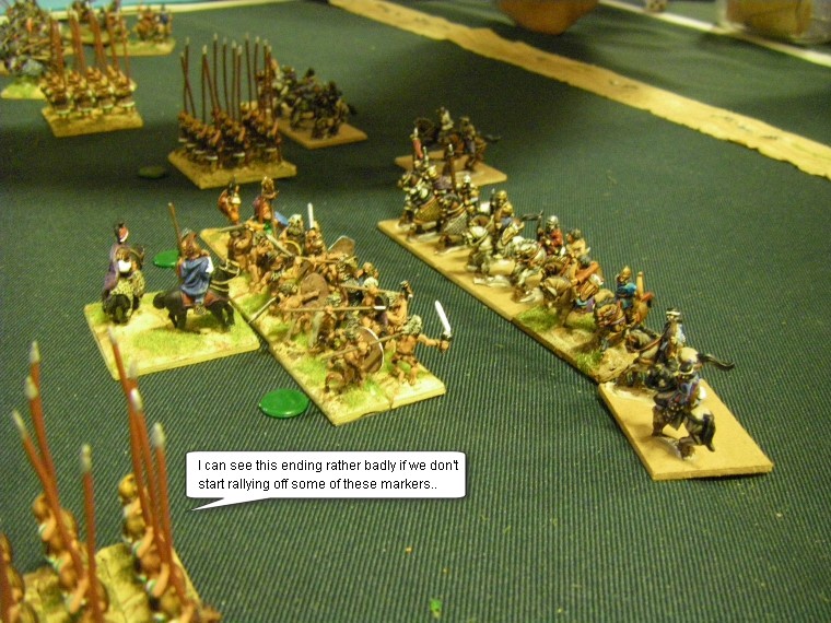 L'Art de la Guerre, Ancients (Roman Period): Mithraditic vs Patrician Roman, 15mm