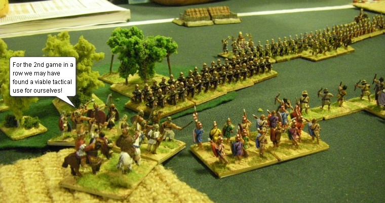 L'Art de la Guerre, Ancients (Roman Period): Mithraditic vs Late Roman, 15mm