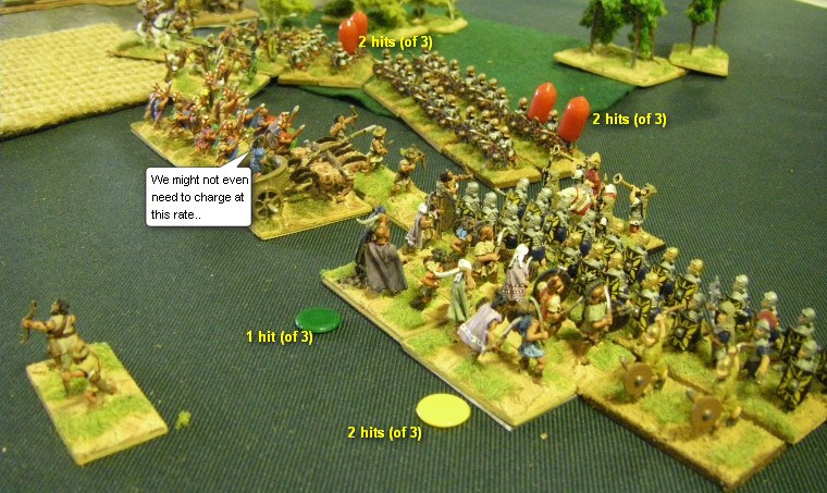 L'Art de la Guerre, Ancients (Roman Period): Mithraditic vs Late Roman, 15mm