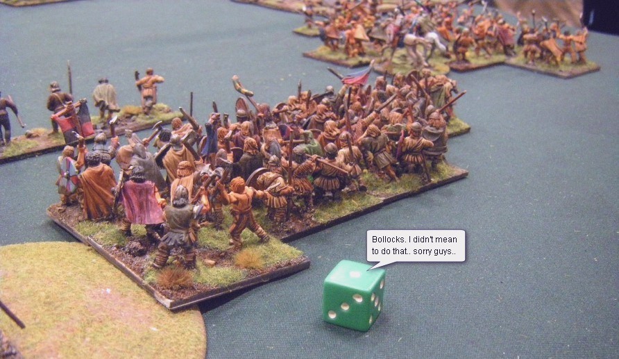 L'Art de la Guerre, Dark Ages & Early Feudal: Welsh vs Ghaznavid, 25mm