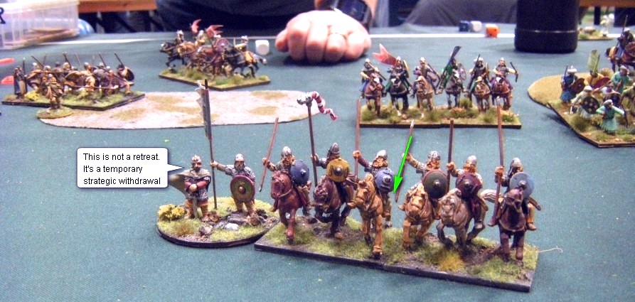 L'Art de la Guerre, Dark Ages & Early Feudal: Welsh vs Ghaznavid, 25mm