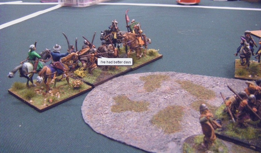 L'Art de la Guerre, Dark Ages & Early Feudal: Welsh vs Ghaznavid, 25mm