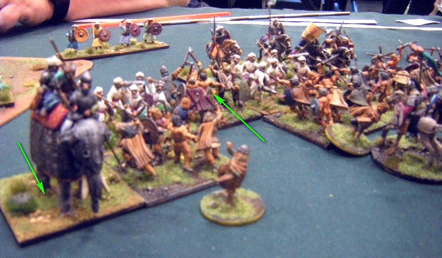 L'Art de la Guerre, Dark Ages & Early Feudal: Welsh vs Ghaznavid, 25mm