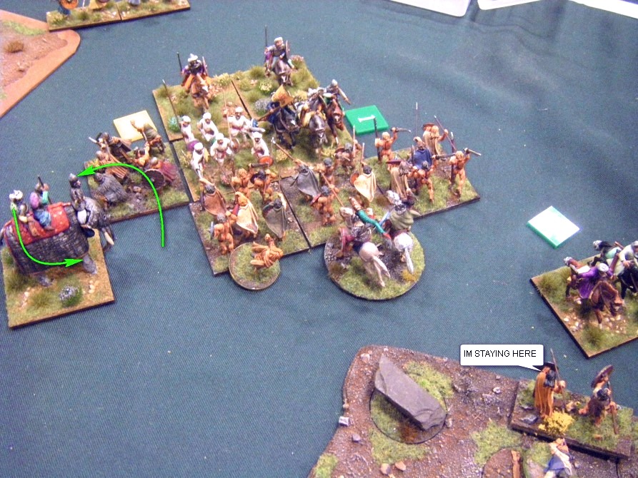 L'Art de la Guerre, Dark Ages & Early Feudal: Welsh vs Ghaznavid, 25mm