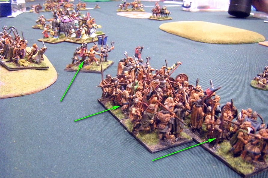 L'Art de la Guerre, Dark Ages & Early Feudal: Welsh vs Ghaznavid, 25mm