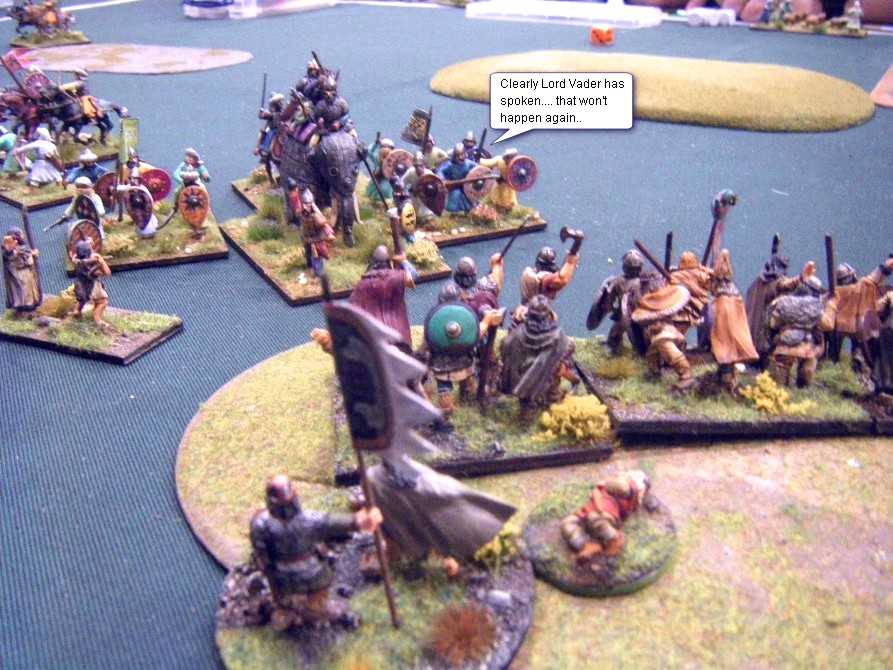 L'Art de la Guerre, Dark Ages & Early Feudal: Welsh vs Ghaznavid, 25mm