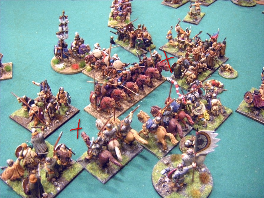 L'Art de la Guerre, Dark Ages & Early Feudal: Welsh vs Mongol Empire, 25mm