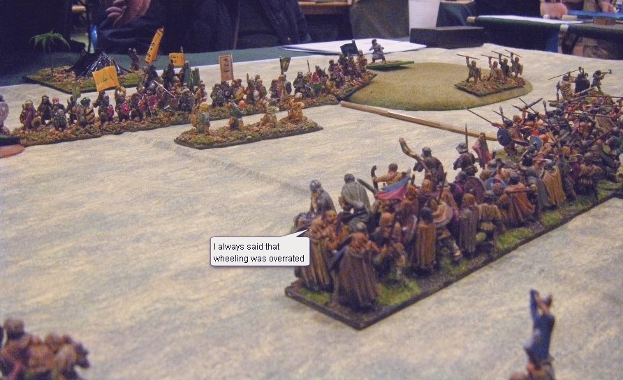 L'Art de la Guerre, Dark Ages & Early Feudal: Welsh vs Abbasid Arab, 25mm