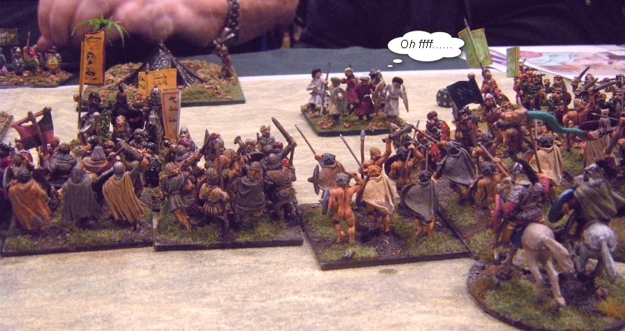 L'Art de la Guerre, Dark Ages & Early Feudal: Welsh vs Abbasid Arab, 25mm