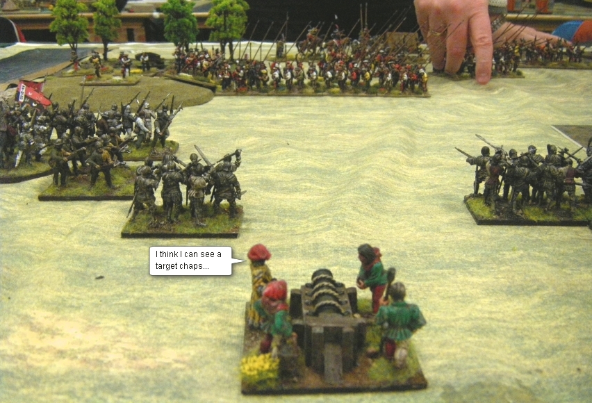 L'Art de la Guerre, Mid and Late Medieval: Lancastrian WOTR vs Swiss, 25mm