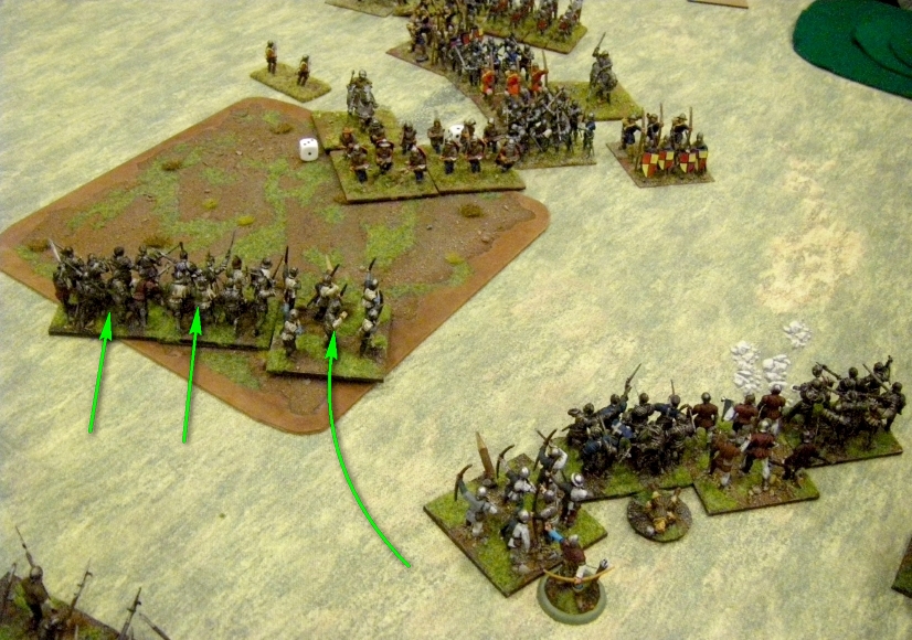 L'Art de la Guerre, Mid and Late Medieval: Lancastrian WOTR vs Burgundian Ordonnance, 25mm