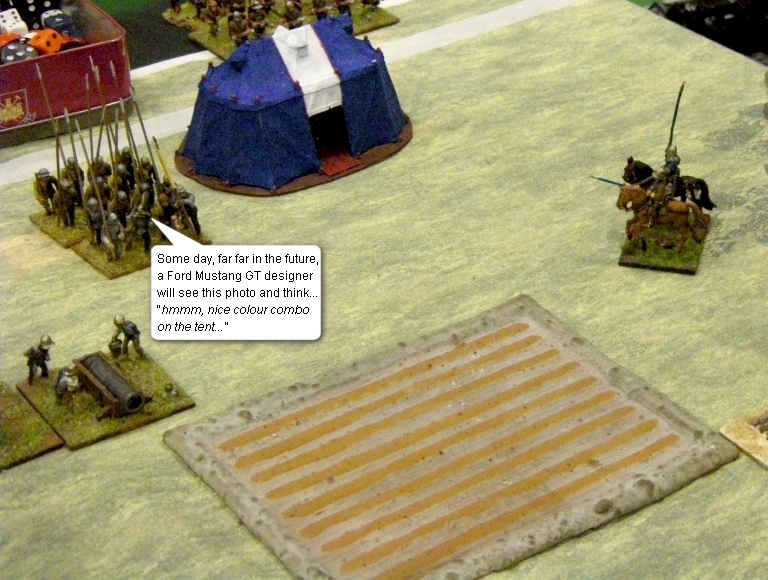 L'Art de la Guerre, Mid and Late Medieval: Lancastrian WOTR vs Burgundian Ordonnance, 25mm