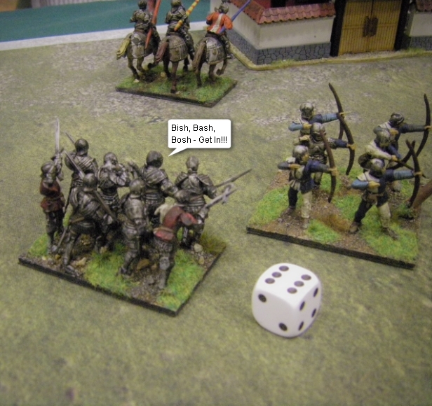 L'Art de la Guerre, Mid and Late Medieval: Lancastrian WOTR vs Samurai, 25mm