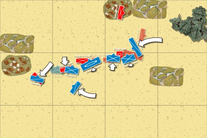 L'Art de la Guerre, ADLG World Championships: Khurasanian vs Seleucid, 15mm