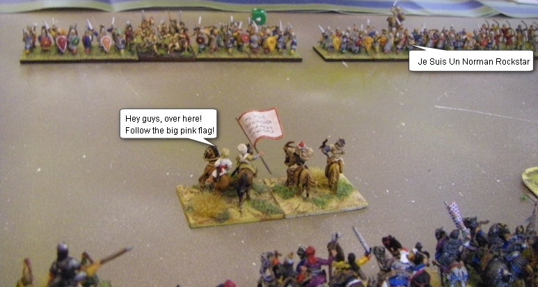 L'Art de la Guerre, ADLG World Championships: Khurasanian vs Carolingian, 15mm