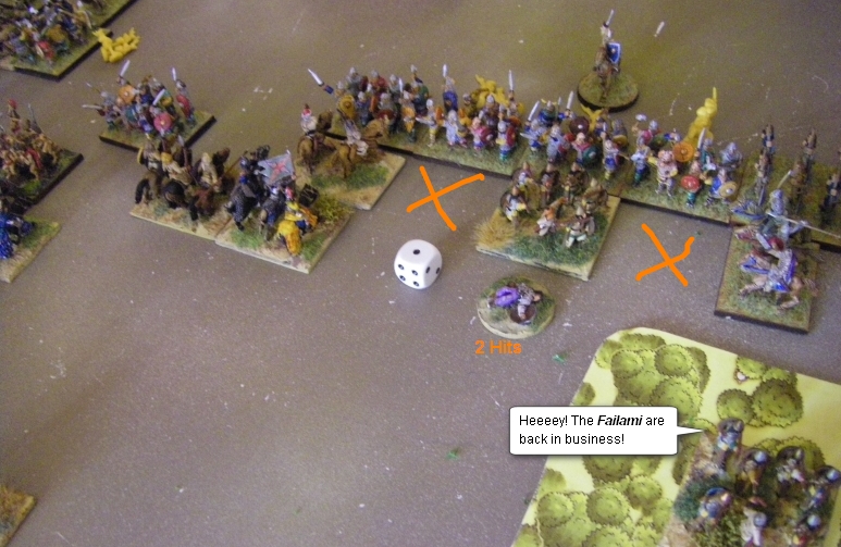 L'Art de la Guerre, ADLG World Championships: Khurasanian vs Carolingian, 15mm