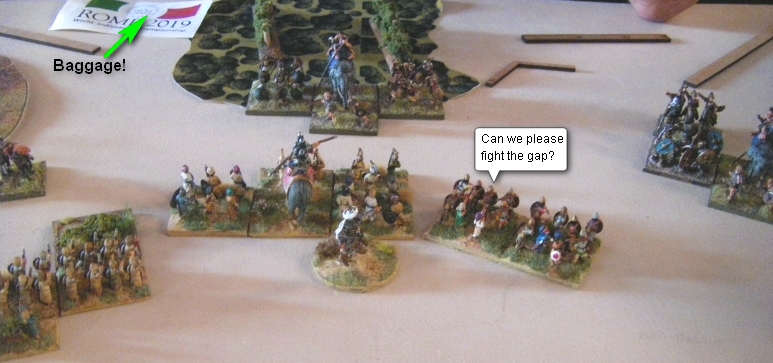 L'Art de la Guerre, ADLG World Championships: Khurasanian vs Alexander The Great, 15mm