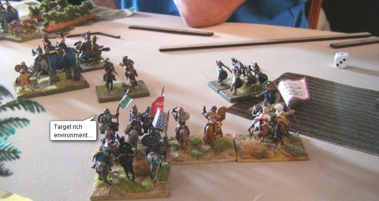 L'Art de la Guerre, ADLG World Championships: Khurasanian vs Alexander The Great, 15mm