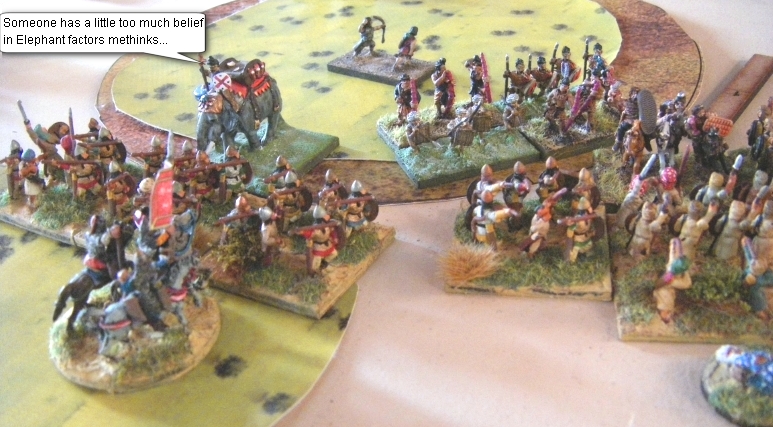 L'Art de la Guerre, ADLG World Championships: Khurasanian vs Alexander The Great, 15mm