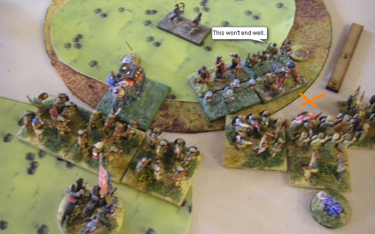 L'Art de la Guerre, ADLG World Championships: Khurasanian vs Alexander The Great, 15mm