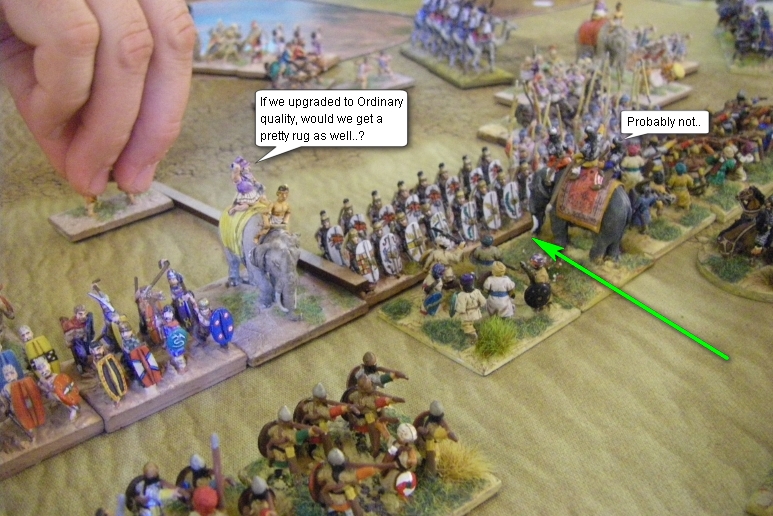 L'Art de la Guerre, ADLG World Championships: Khurasanian vs Seleucid, 15mm