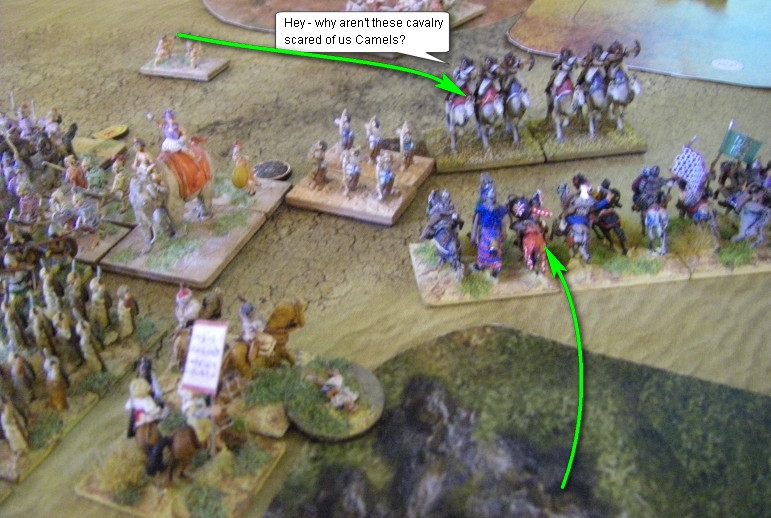 L'Art de la Guerre, ADLG World Championships: Khurasanian vs Seleucid, 15mm