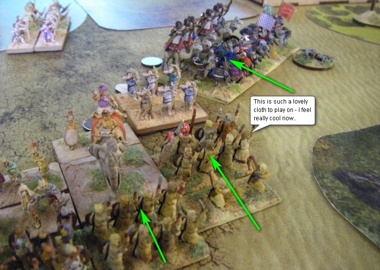 L'Art de la Guerre, ADLG World Championships: Khurasanian vs Seleucid, 15mm