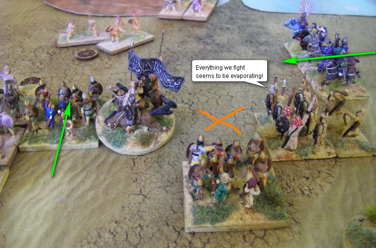 L'Art de la Guerre, ADLG World Championships: Khurasanian vs Seleucid, 15mm